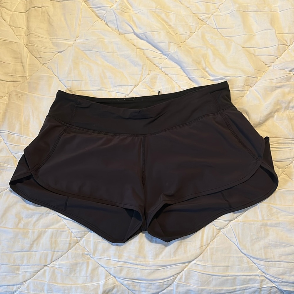Lululemon Speed Short